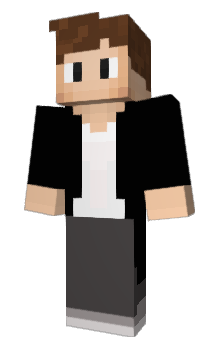 Minecraft skin ImVeyron