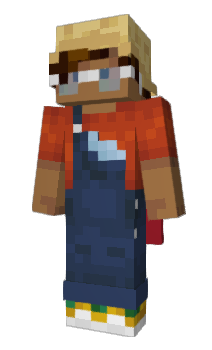 Minecraft skin ChibiAssassin