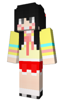 Minecraft скин по нику Backgi