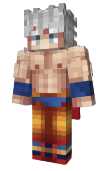 Minecraft skin iamsarveshwinger