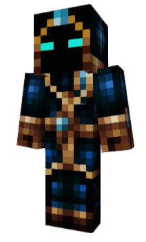 Minecraft скін по ніку Aldsan