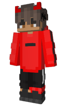 Minecraft skin _Apsetcka