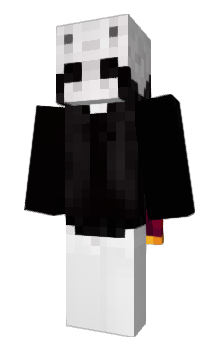 Minecraft skin huaji_