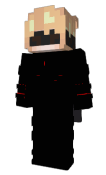 Minecraft скин по нику _NUK090