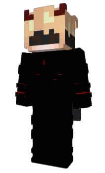 Minecraft skin _NUK090