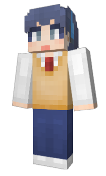 Minecraft скін по ніку dd35