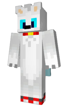 Minecraft скин по нику AlexyTY
