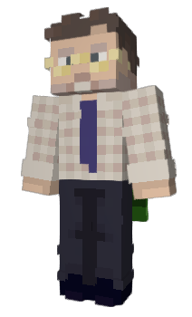 Minecraft скин по нику GigaSkarpeta612