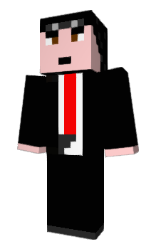 Minecraft скін по ніку JON301