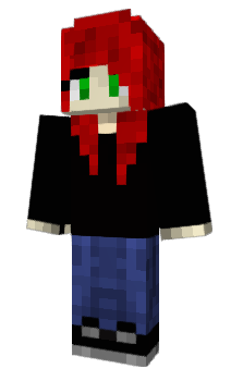 Minecraft скин по нику Yilt