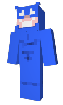 Minecraft скин по нику tonoy