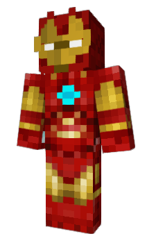 Minecraft скин по нику Korpr
