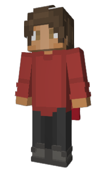 Minecraft скин по нику Larrrs