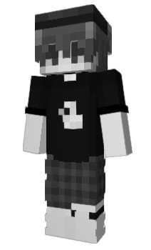 Minecraft skin Sanyrex_