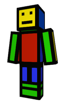 Minecraft skin Ycalo