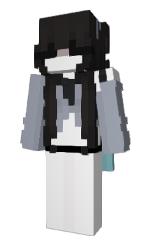 Minecraft скин по нику auratoucher