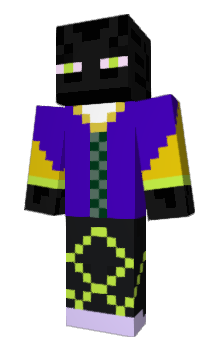 Minecraft skin Readly