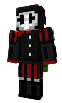 Minecraft skin Suhib