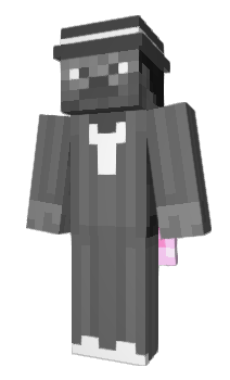 Minecraft скин по нику Seedx