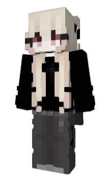 Minecraft skin rejkaa