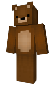 Minecraft скін по ніку FletchySMP
