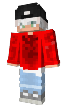 Minecraft skin AtakaNl