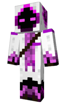 Minecraft скін по ніку Digitel