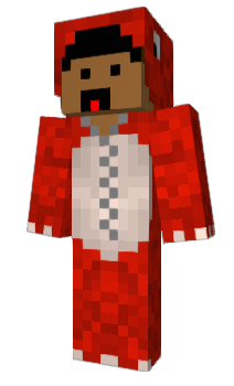 Minecraft скин по нику UnFuny