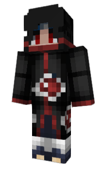 Minecraft skin Xbail