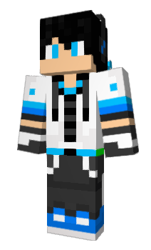 Minecraft skin youtuberPE