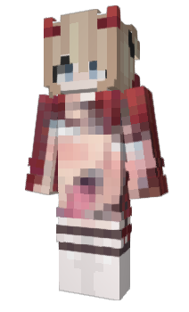 Minecraft skin Minber