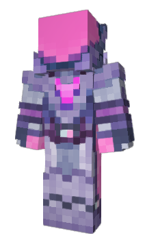 Minecraft скін по ніку Unknowl