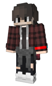 Minecraft скин по нику _Arsgame_