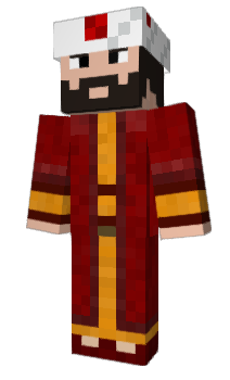 Minecraft скін по ніку CounterStrike16