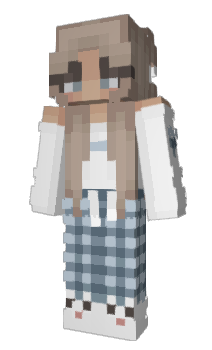 Minecraft скін по ніку cutebunny9022