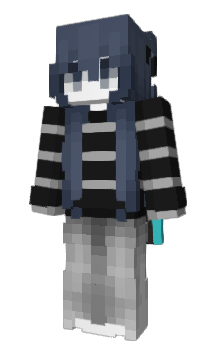 Minecraft скин по нику real_spring