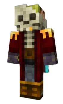 Minecraft skin xFersa