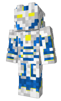 Minecraft скін по ніку Iron2022
