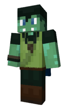 Minecraft skin donutnut1