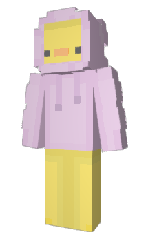 Minecraft skin h1ll_