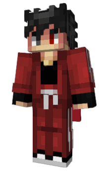 Minecraft skin iStork