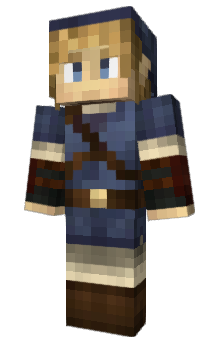 Minecraft скин по нику Kiyol