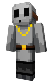 Minecraft скин по нику sufj