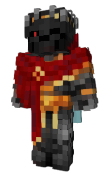 Minecraft скин по нику VO45