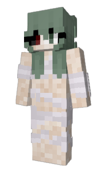Minecraft скин по нику GirlPanties