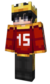 Minecraft скин по нику kimtaehung