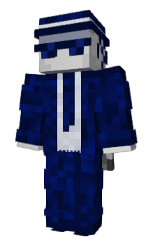 Minecraft скин по нику thanosMC