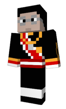 Minecraft skin Nev_L