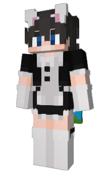 Minecraft скин по нику SuperGooner2014