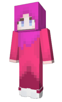 Minecraft skin FarisFs